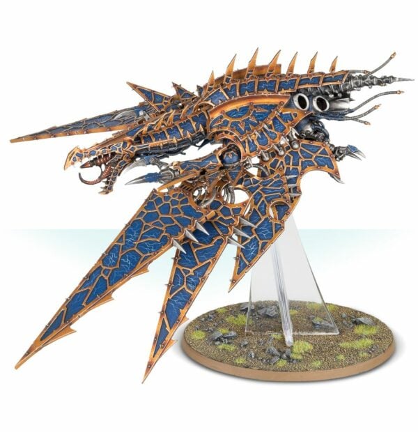 Warhammer 40000 Chaos Space Marines Heldrake 43-15