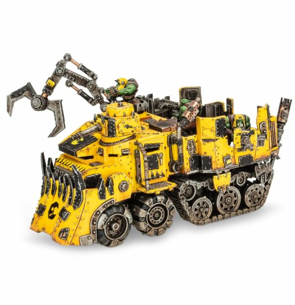 Warhammer 40000 Orks Battlewagon 50-20