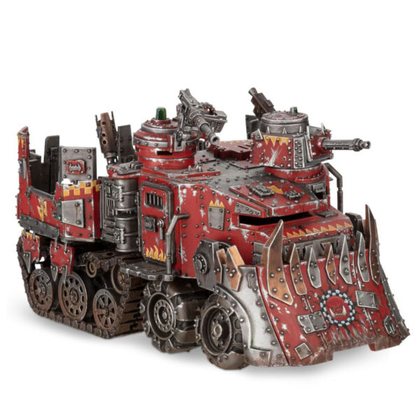 Warhammer 40000 Orks Battlewagon 50-20