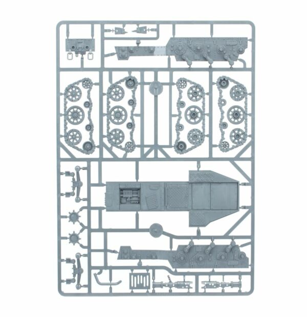 Warhammer 40000 Orks Battlewagon 50-20