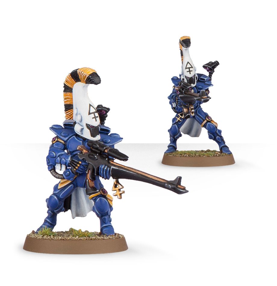 Warhammer 40000 Aeldari Dire Avengers 46-15 • Canada's