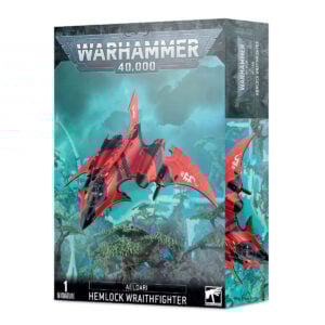 Warhammer 40000 Aeldari Hemlock Wraithfighter 46-14