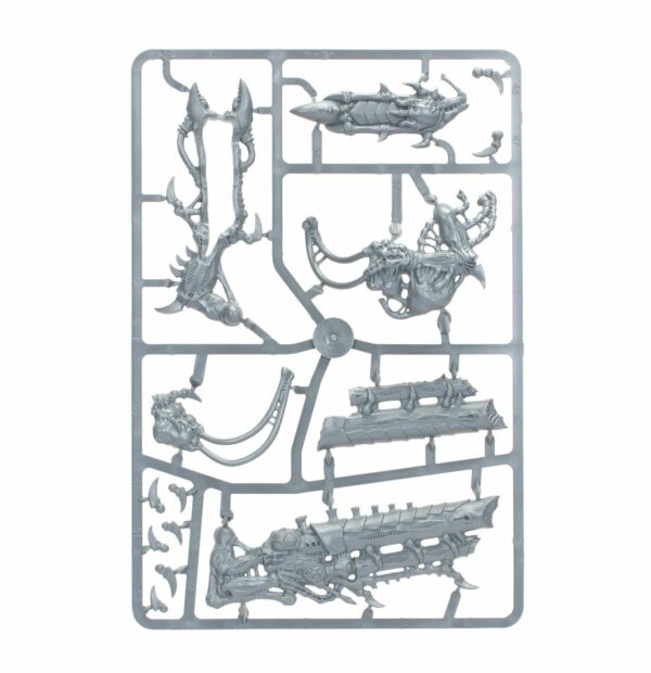 Warhammer 40000 Tyranids Tyrannofex 51-09