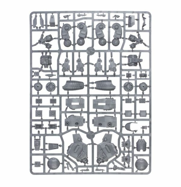 Warhammer 40000 T'au Empire Riptide Battlesuit 56-13