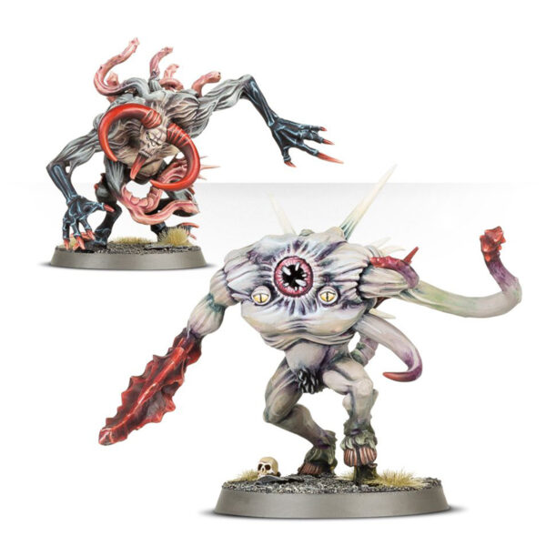 Warhammer Age of Sigmar Slaves to Darkness Chaos Spawn 83-10