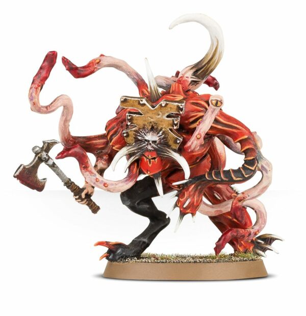 Warhammer Age of Sigmar Slaves to Darkness Chaos Spawn 83-10
