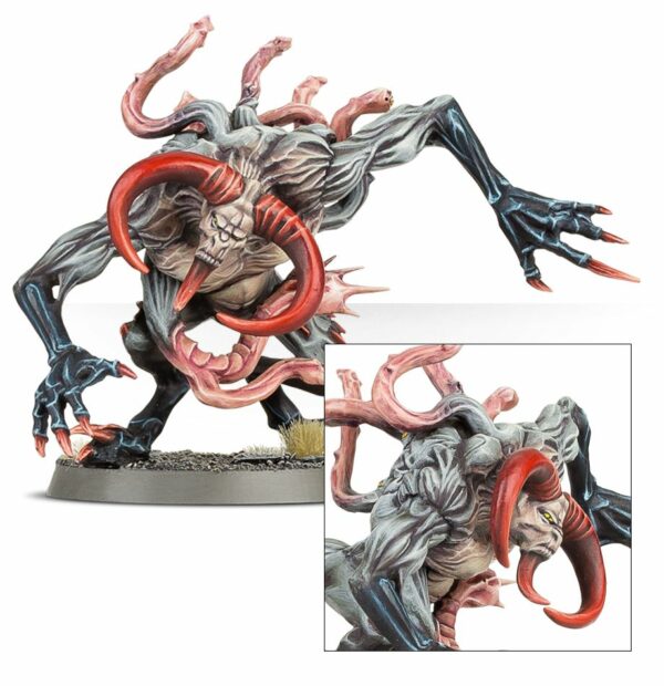 Warhammer Age of Sigmar Slaves to Darkness Chaos Spawn 83-10