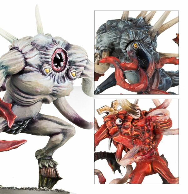 Warhammer Age of Sigmar Slaves to Darkness Chaos Spawn 83-10
