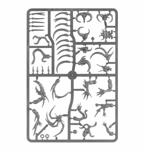 Warhammer Age of Sigmar Slaves to Darkness Chaos Spawn 83-10