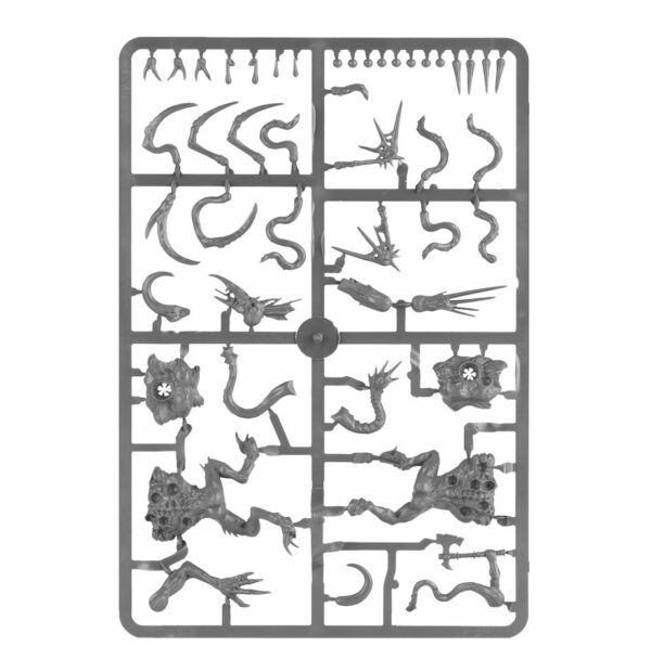 Warhammer Age of Sigmar Slaves to Darkness Chaos Spawn 83-10