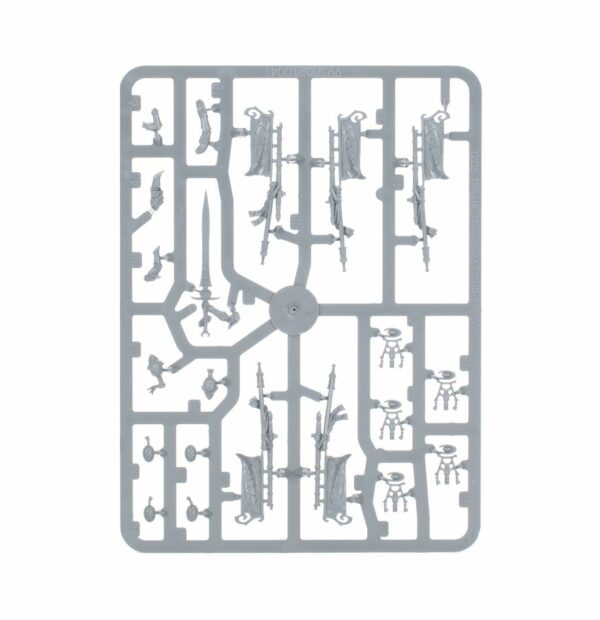 Warhammer Age of Sigmar Lumineth Real-Lords Vanari Bladelords 87-23