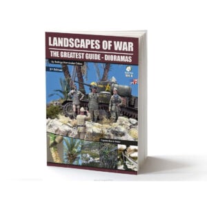 Vallejo Landscapes of War Volume 2 75009