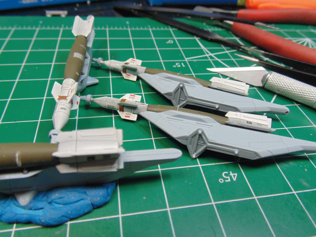 Tamiya Lockheed Martin F-35A Lightning II Build Part 7 • Canada's ...