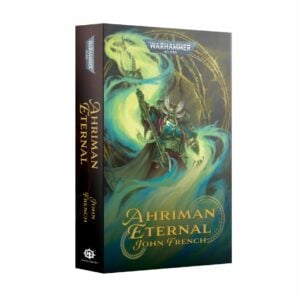 Warhammer 40000 Ahriman Eternal Paperback BL3068