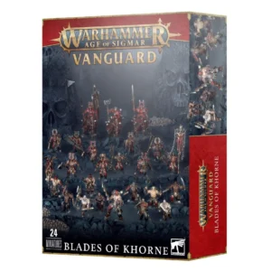 Warhammer Age of Sigmar Vanguard Blades of Khorne 70-17