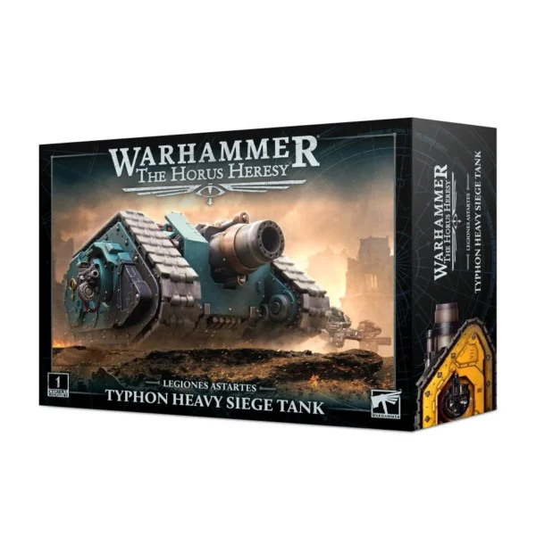 Warhammer The Horus Heresy Legiones Astartes Typhon Heavy Siege Tank 31-15