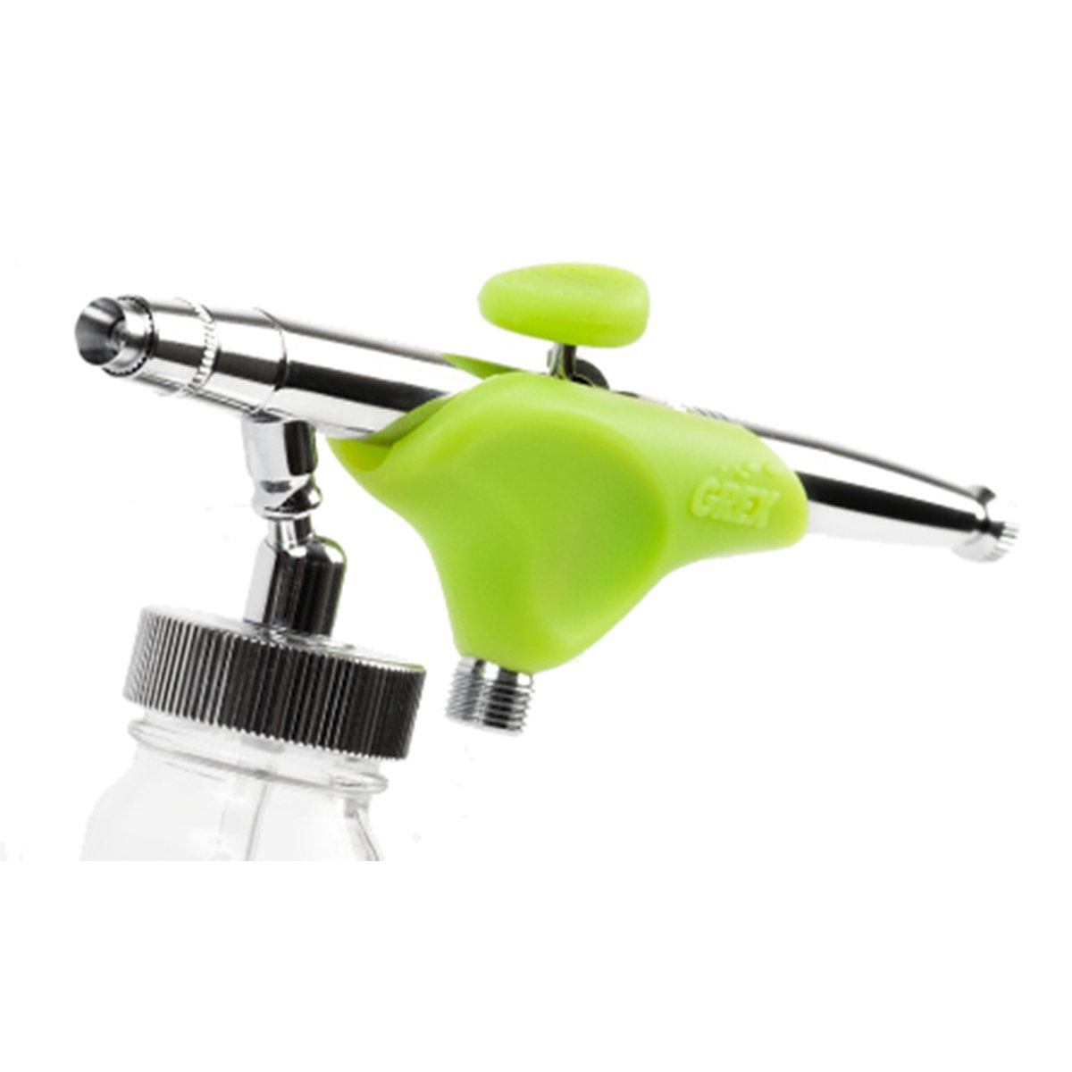 Grex Ergonomic Bottom Siphon Feed Airbrush Genesis XBi5