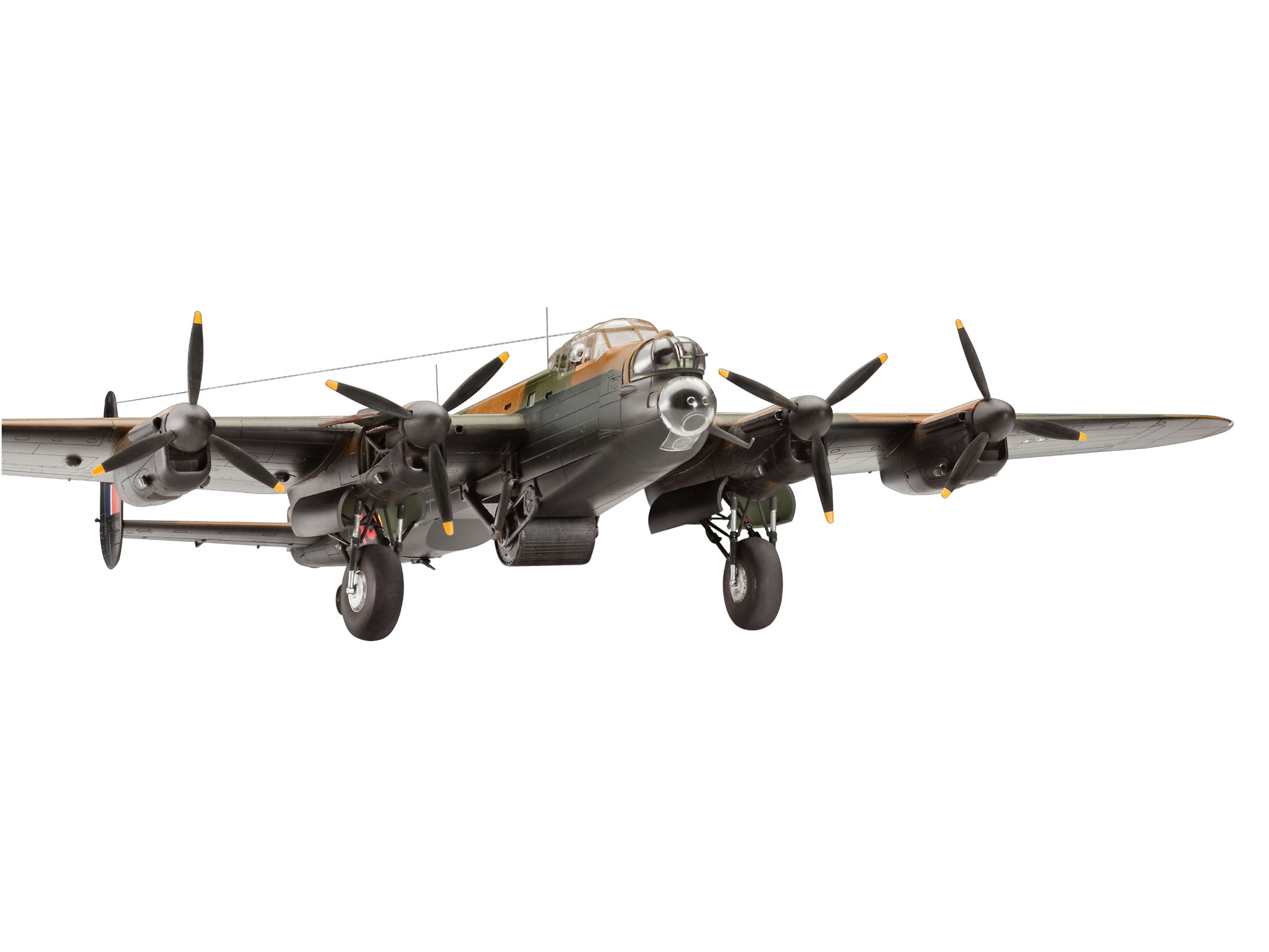 Revell Avro Lancaster B.III Dambusters 1/72 Scale RVG 04295