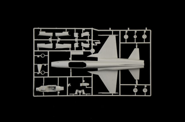 Italeri F-5E Tiger II 1/48 Scale 2827