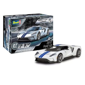 Revell 2017 Ford GT Easy-Click 1/24 Scale RMX 85-1235