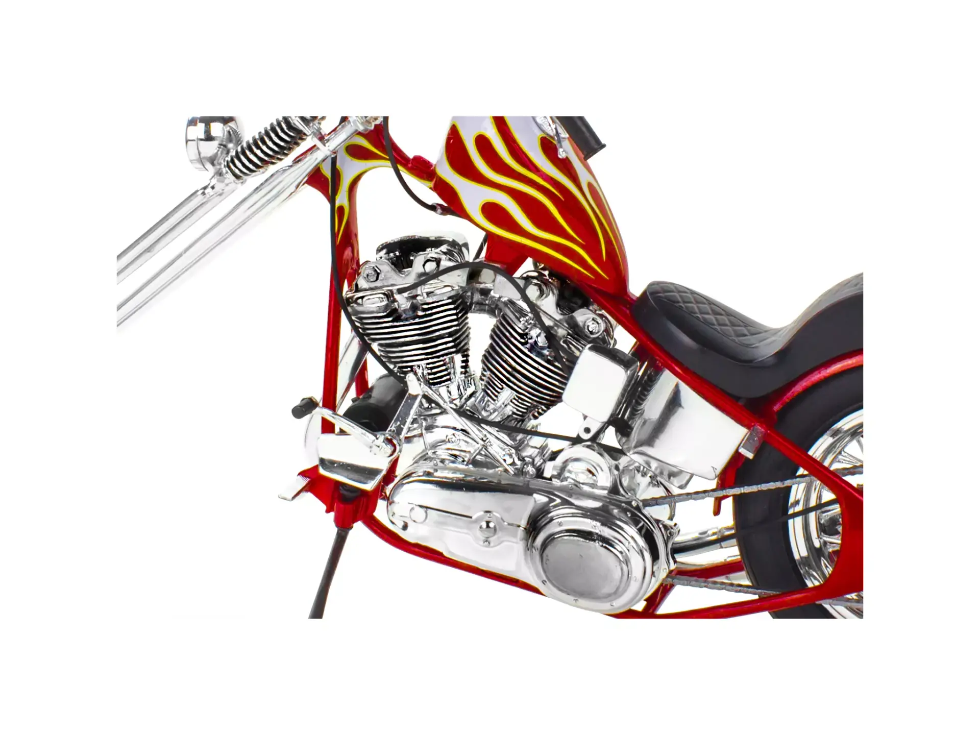 Revell LA Street Chopper Model Kit 1/8 Scale RMX 85-7326 17326