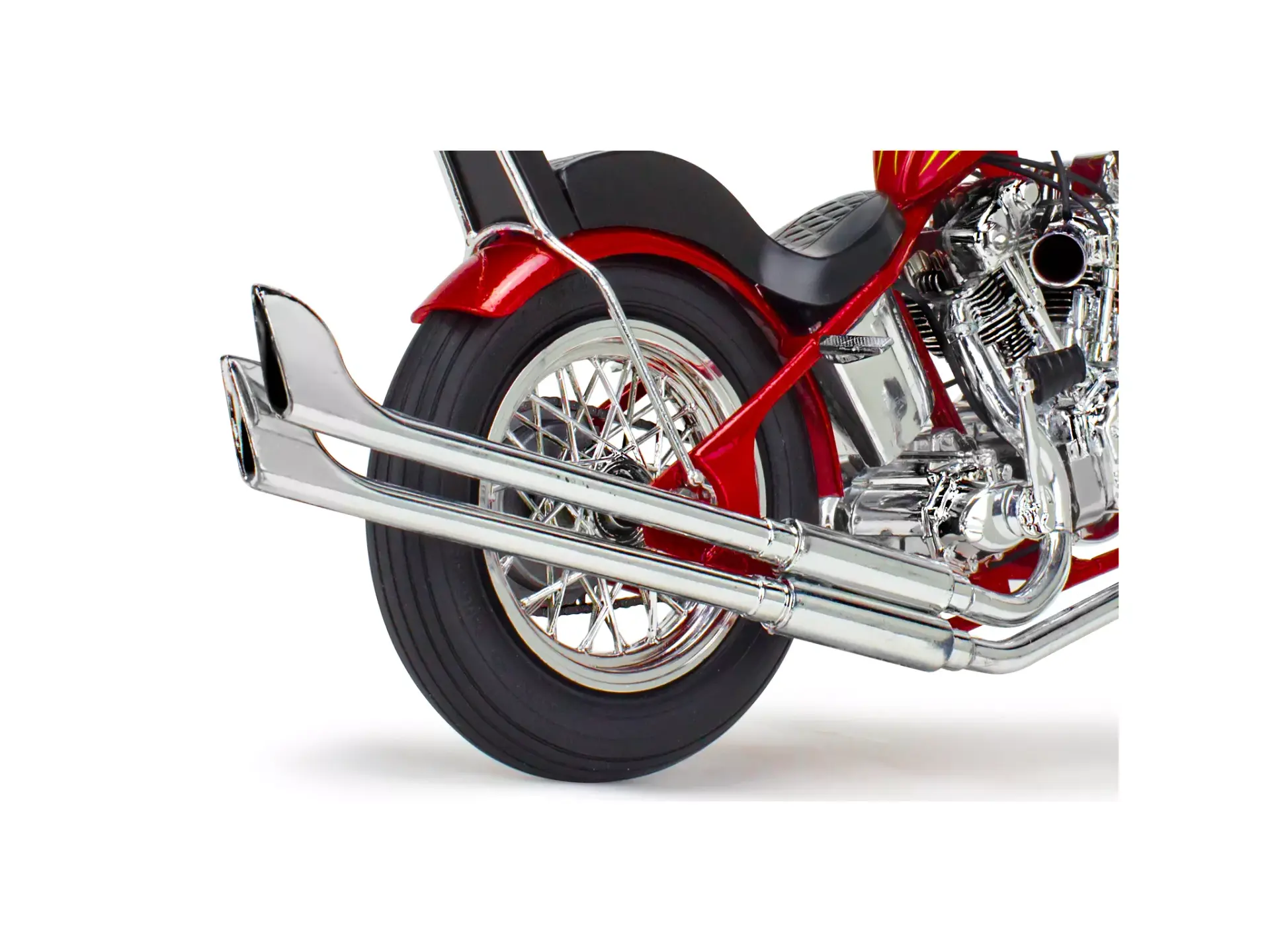 Revell LA Street Chopper Model Kit 1/8 Scale RMX 85-7326 17326