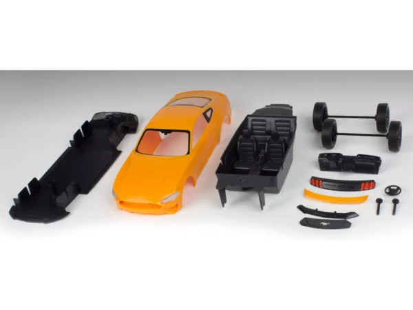 Revell 2018 Ford Mustang GT Easy-Click 1/25 Scale RMX 85-1241