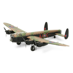 Tamiya Avro Lancaster Dambuster Grand Slam Bomber Mk.I 1/48 Scale 61111