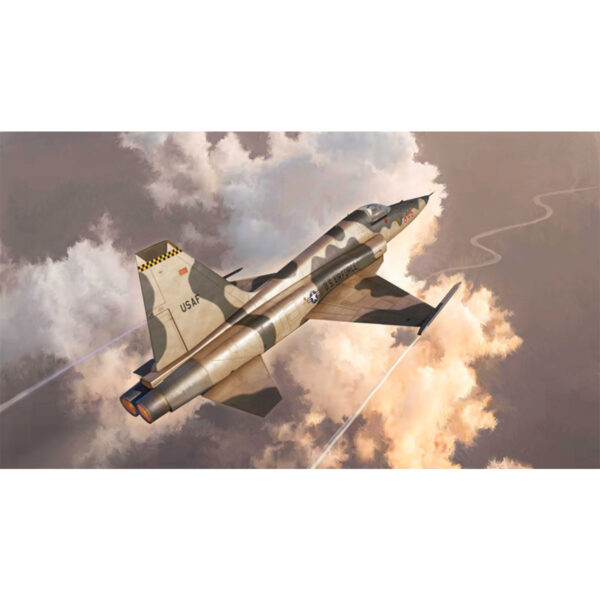 Italeri F-5E Tiger II 1/48 Scale 2827