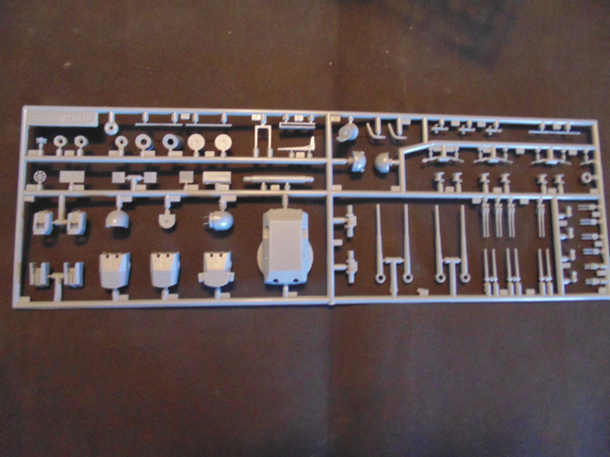 Sprue F wide shot