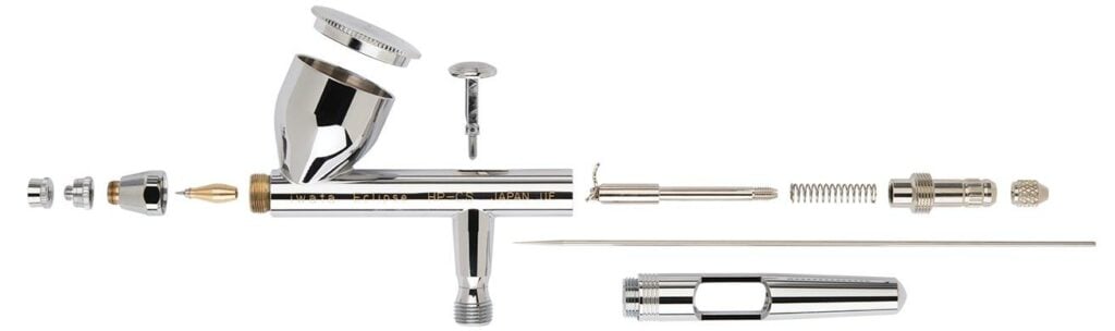 Iwata Eclipse HP CS Gravity Feed Dual Action Airbrush ECL4500_HP CS APF