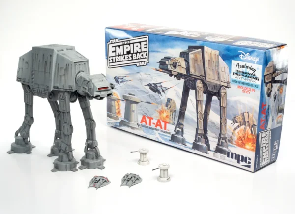MPC AT-AT Star Wars The Empire Strikes Back MPC950