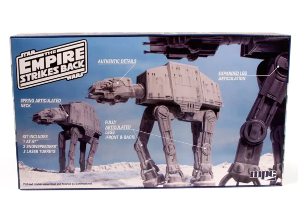 MPC AT-AT Star Wars The Empire Strikes Back MPC950