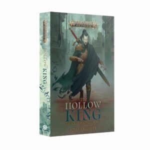 Warhammer Age of Sigmar The Hollow King Paperback BL3081