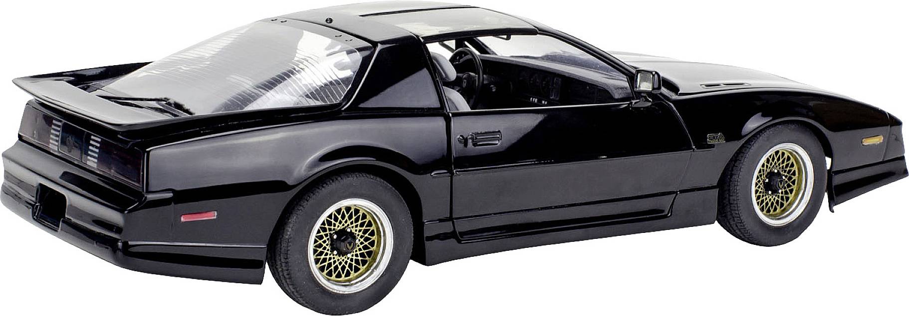 Revell Pontiac 1987 Firebird GTA 1/16 Scale RMX 14535
