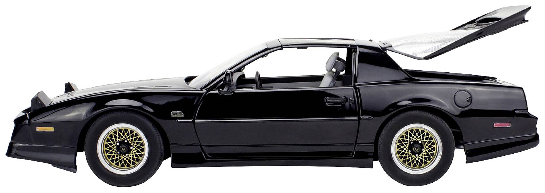 1987 PONTIAC FIREBIRD GTA ミニカー 1987 Pontiac Firebird GTA - CJ