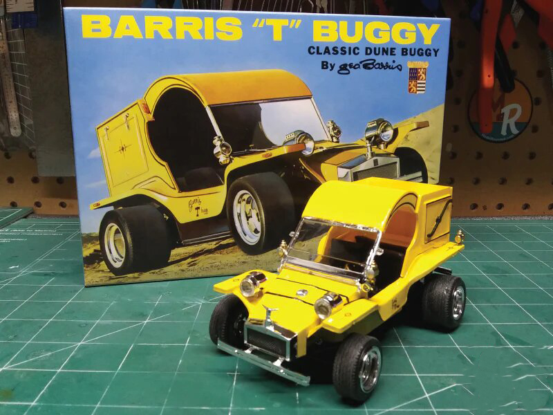 MPC George Barris T Buggy 1 25 Scale MPC971 Canada s largest selection of model paints kits hobby tools airbrushing and crafts with online shipping and up to date inventory