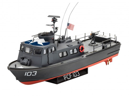 Revell US Navy Swift Boat Mk.I 1/72 Scale RVG 05176