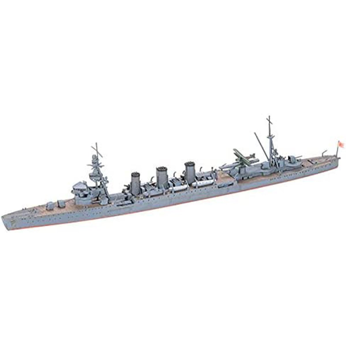 Tamiya Tama Light Cruiser 1/700 Scale 31317