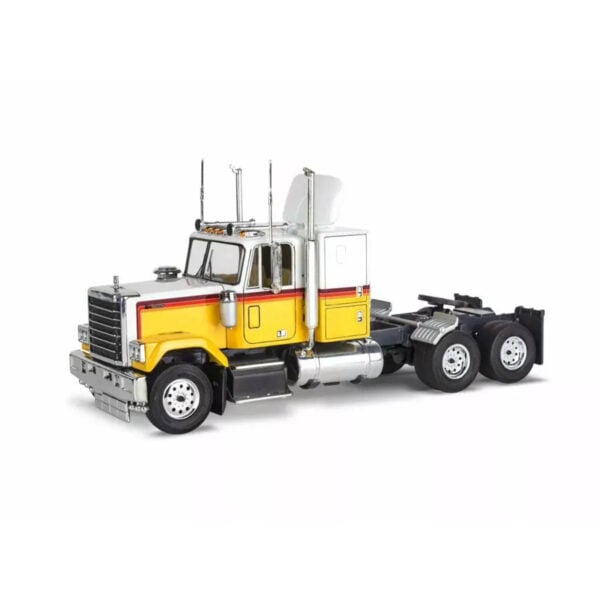 Revell Chevy Bison Semi Truck 1/32 Scale RMX 85-7571 17471