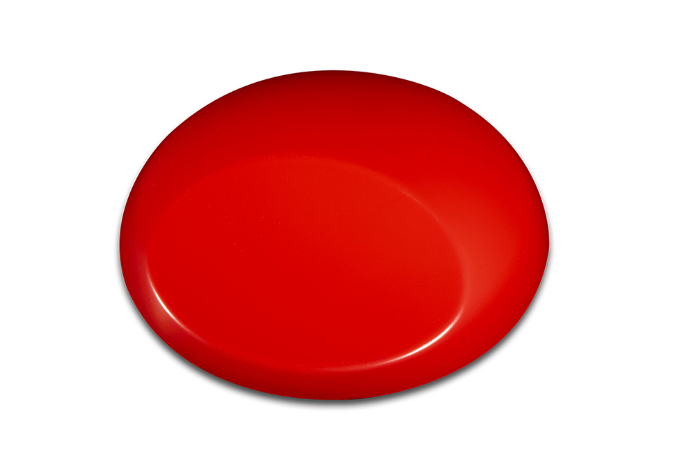 Createx Wicked Opaque Pyrrole Red 2oz 60ml W083-02