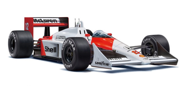 Meng RS-004 McLaren MP4/4 1988 1/12 Scale RS-004