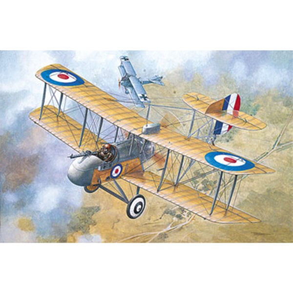 Roden Airco De Havilland DH-2 1/32 Scale ROD 612