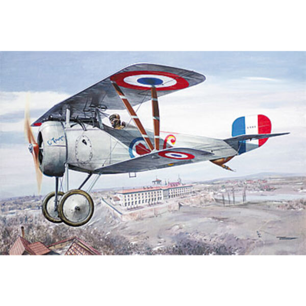 Roden Nieuport 24 bis 1/32 Scale ROD 611
