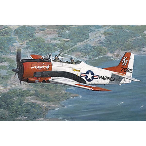 Roden North American T-28B Trojan 1/48 RON 441