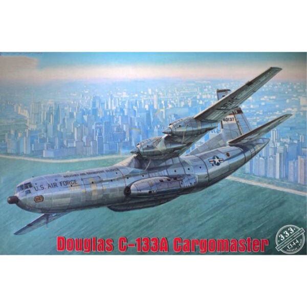 Roden Douglas C-133A Cargomaster 1/144 Scale RON 333