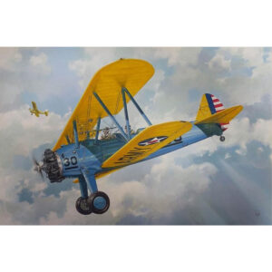 Roden Boeing Stearman PT-13 Kaydet 1/32 Scale RON 631