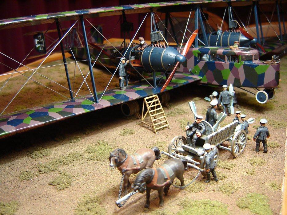 Roden Zeppelin Staaken R.VI 1/72 Scale ROD 055 • Canada's largest