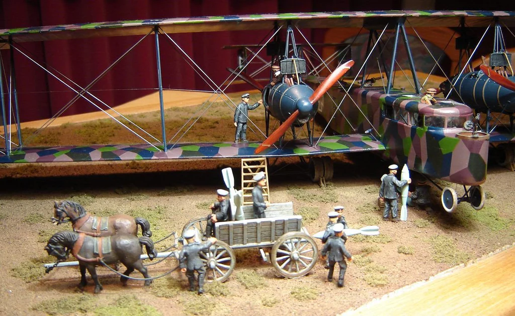 Roden Zeppelin Staaken R.VI 1/72 Scale ROD 055 • Canada's largest