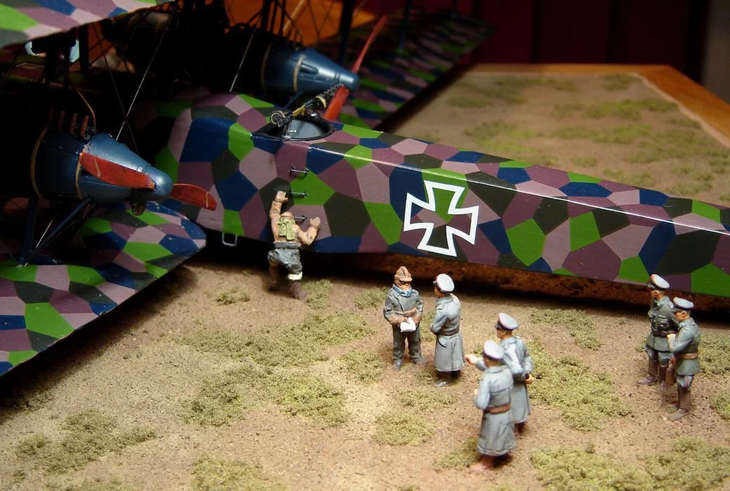 Roden Zeppelin Staaken R.VI 1/72 Scale ROD 055 • Canada's largest